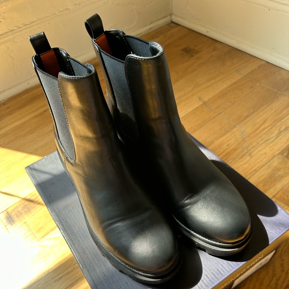 French Connection Boots FC Jane S1